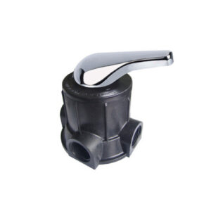 Manual valve Runxin F56A 1"