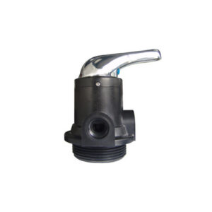 Manual valve Runxin F56E 3/4" BSP