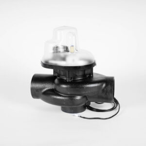 Motorized Alternating valve WS3