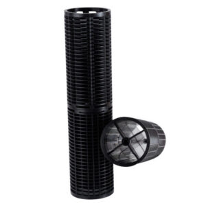 PVC support for sleeves