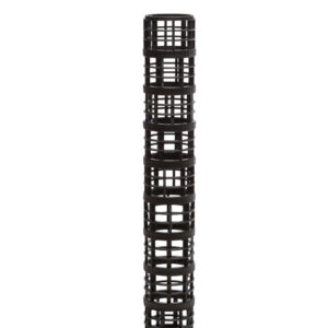 PVC support for sleeves NW 32