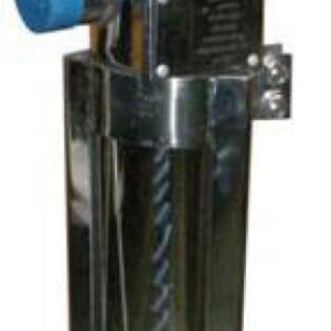 Pallas Magnetic Filter Premium DN32 - 1"1/4 - 10m³ - BSP - 2 pressure gauges - 1 magnet - kit01