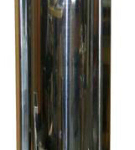 Pallas Magnetic Filter Premium DN50 - 2" - 40m³ - BSP - 2 pressure gauges - 2 magnets - kit03