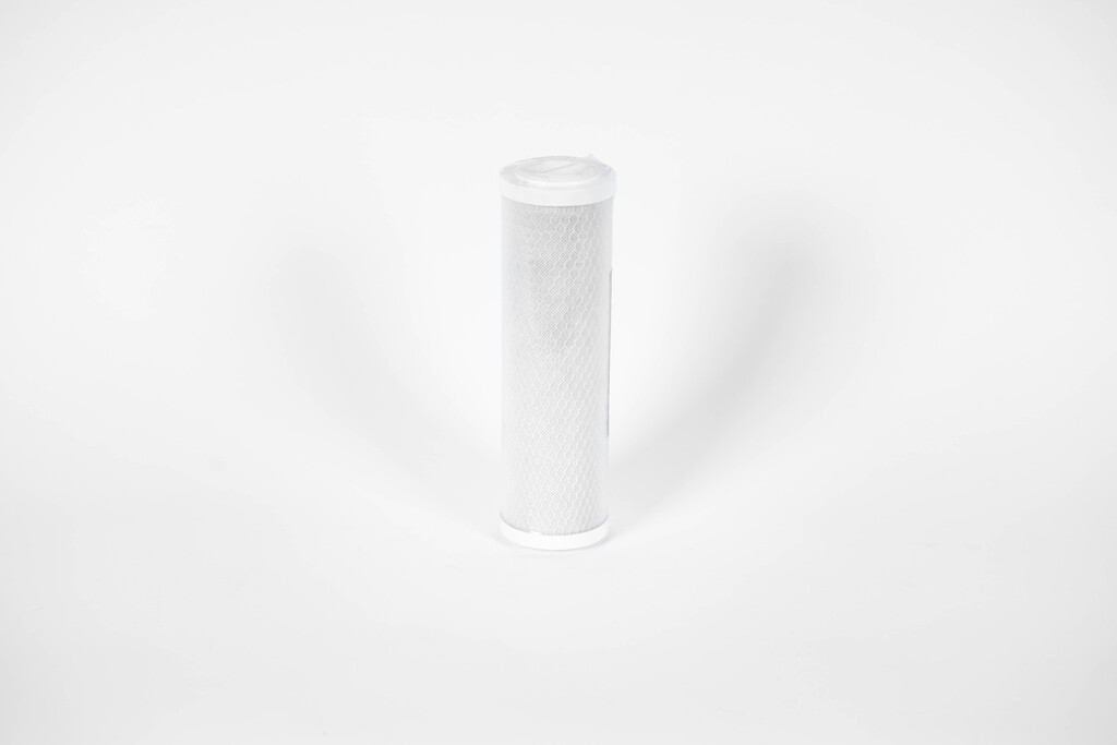 Pallas Stout Block Carbon Cartridge Filter (CTO) 10"
