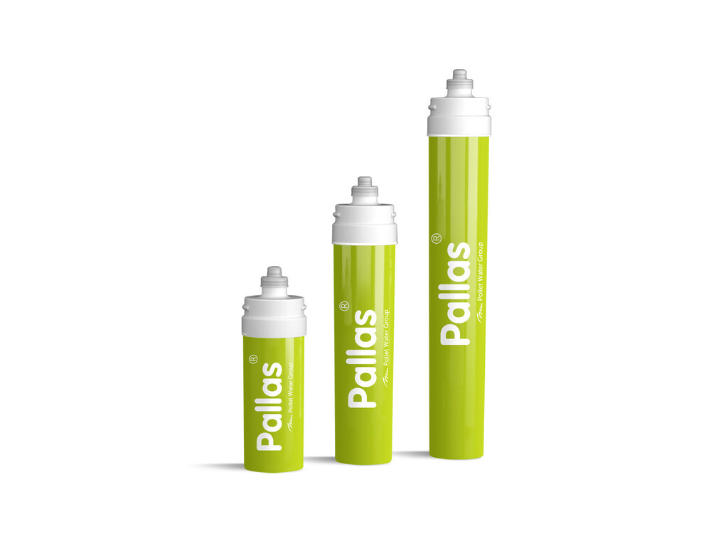 Pallas cartridge ARSENIC with carbon block (Exclusive) - Medium