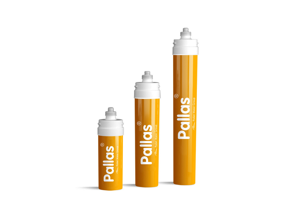 Pallas cartridge OCRA strong cation gel resin (Exclusive) - Medium