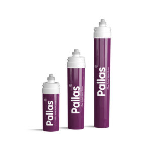 Pallas cartridge VIOLET weak cation-carbossilic (Exclusive) - Large