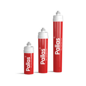 Pallas cartridge sediment RED (Exclusive) - Large
