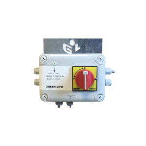 Pallas magnetic filter fouling box