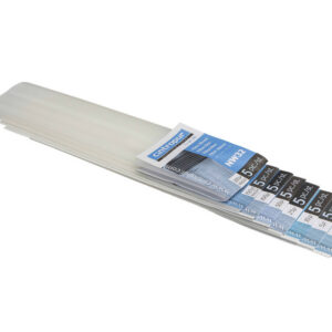 Set of 5 filtering sleeves type NW 32 - 100µ