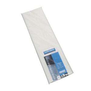 Set of 5 filtering sleeves type NW 400 - 100µ