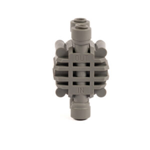 Shut-off valve 1/4"