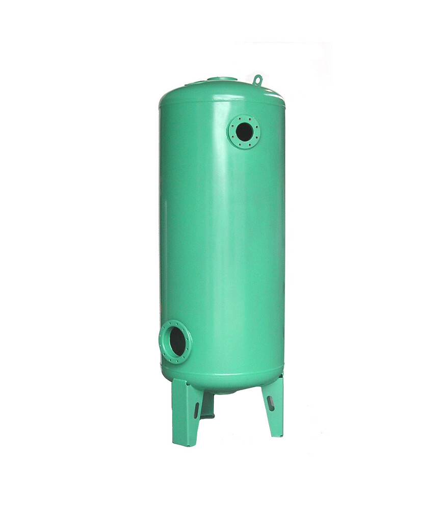 SteelPex filter vessel top-bottom-side Ø 750 mm - 760 L