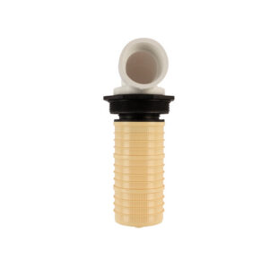 Top distributor 4" with 63 mm elbow for vessel 14" - 36" (0.2 mm)