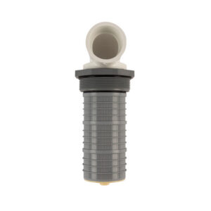 Top distributor 4" with 63 mm elbow for vessel 14" - 36" (0.5 mm)