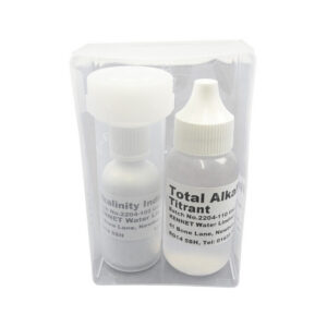 Total Alkalinity Drop Test 20-600 PPM