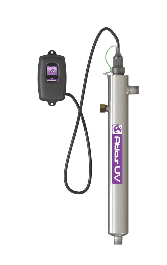 UV unit Atlas L12 (0.7 m³/h)