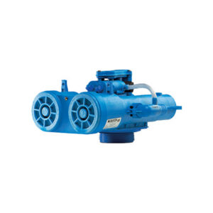 V132 Duplex Valve Assy 5 Connections - Injector B Flow 2