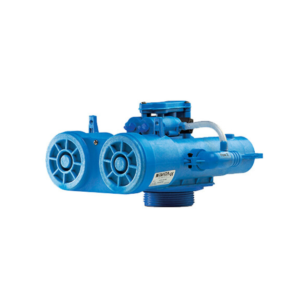 V132 Softening Valve Assy Twin Pilots - Injector G flow 5