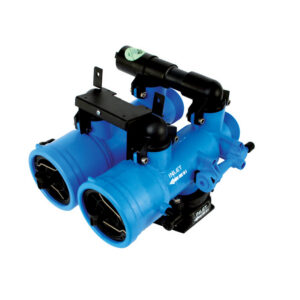 V250 Deionisation Valve (No Service Bypass) - Black Injector