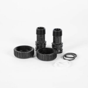 WS1 Fitting 3/4" Plastic Male BSPT assy