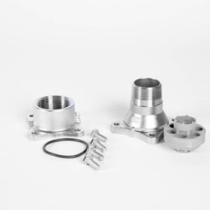 WS1.25 DLFC Asy -Stainless Steel