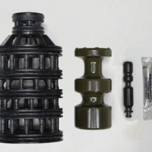 WS1.25 & WS1.5 Up Flow Service Kit