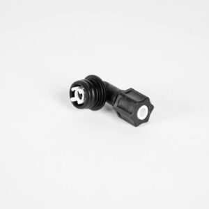 WS1.5 Brine Elbow Assembly with Refill Flow Control 1/2"