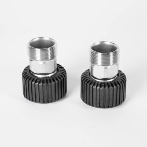 WS1.5 Plastic Fitting Asy QC To BSPT SS