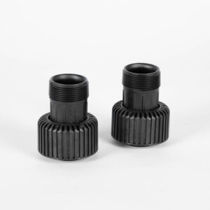 WS1.5 Plastic Fitting Asy QC to BSPT