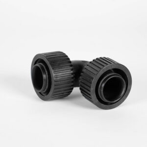 WS1.5 Plastic Fitting Elbow Asy QC to QC