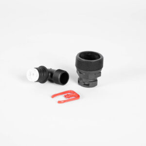 WS2 Drain Elbow 3/4"