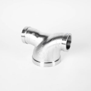 WS2HF/2QC side mount base - 4" SM