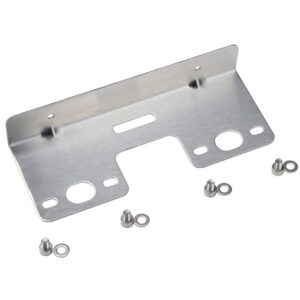 Wall bracket duo stainless steel NW 25