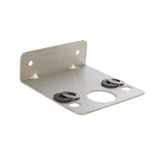 Wall bracket stainless steel NW 50-62-75