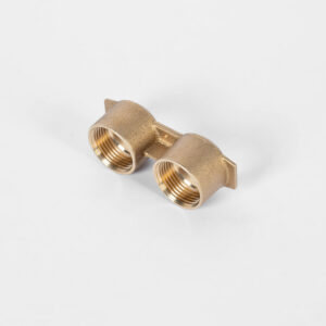 Yoke Brass 1" BSP Female Brass