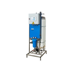 Vertical frame units