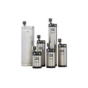 Stainless steel mixed bed polisher kit