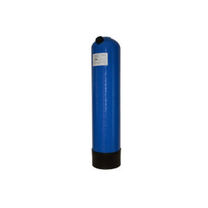 Industrial composite Structural vessel 4" threaded top with M20 dome opening