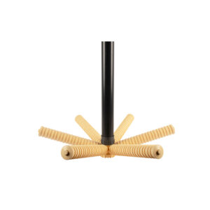 4" threaded top for top mounted valve with riser tube 50 mm/63 mm