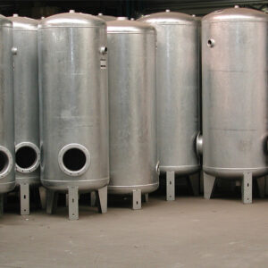 Stainless Steel vessels