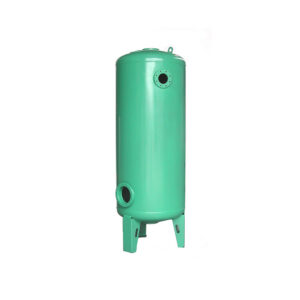 SteelPex vessels