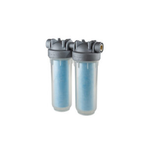 Filter housing