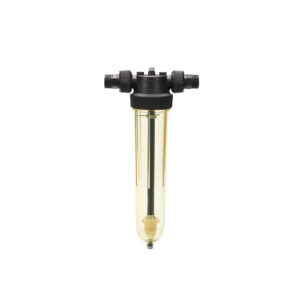 Cintropur filters with distributor