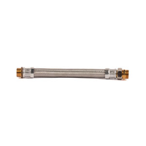 Stainless Steel flexible hoses - ACS certified