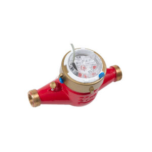 Hot water