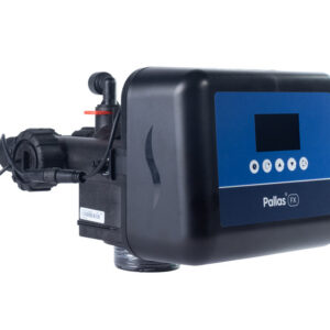 Pallas FX125 - 2.5" Thread - Time - Mixing - HWB piston - EU Transfo