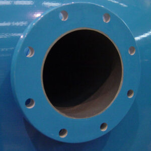 Polyester Flange from DN125